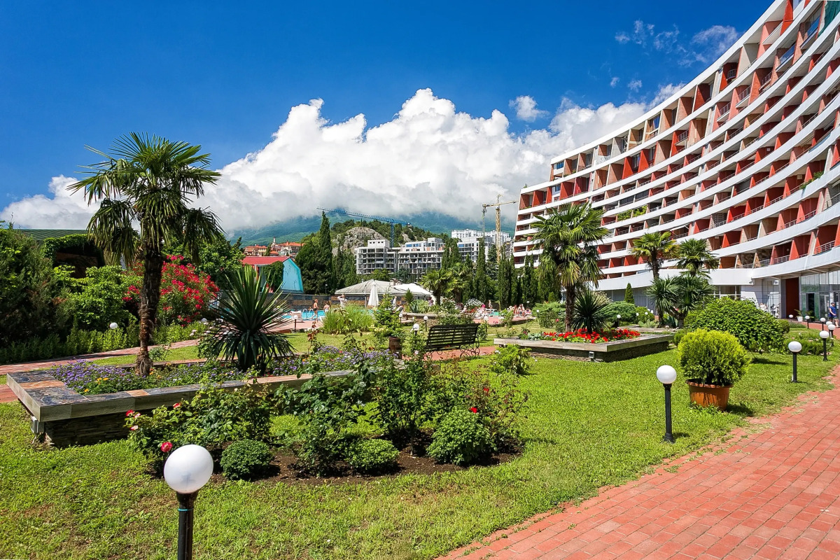 Апартаменты Фамилия Элит 8