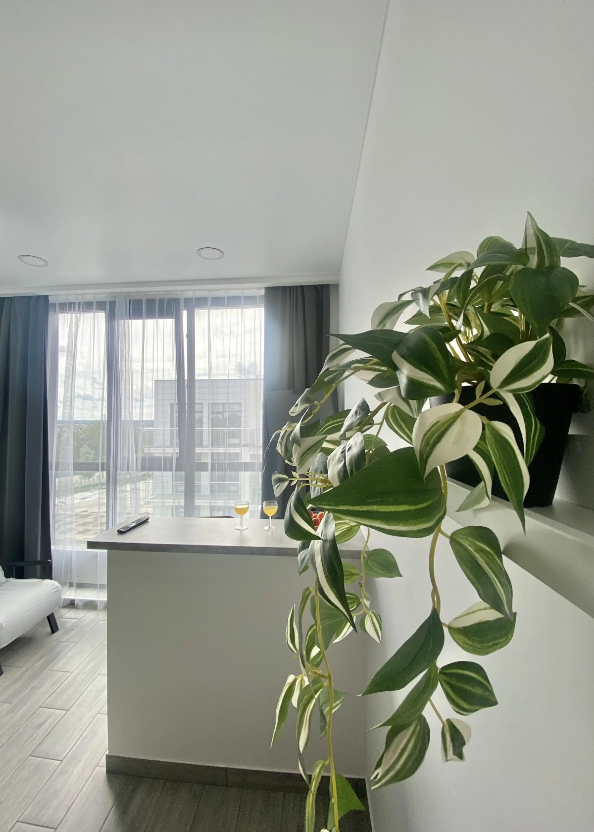 Апартаменты У самого моря Атлантис