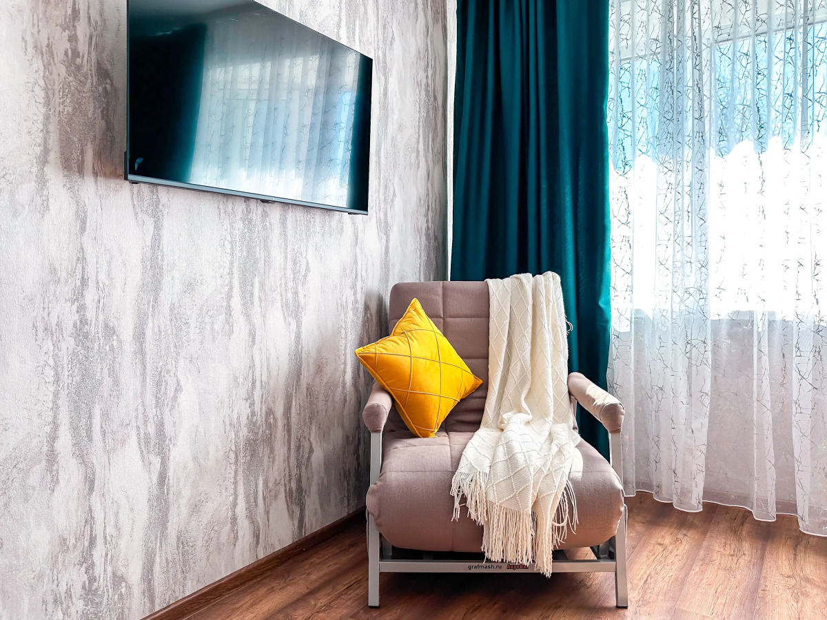 Квартира комфортабельная в центре города сеть Как дома