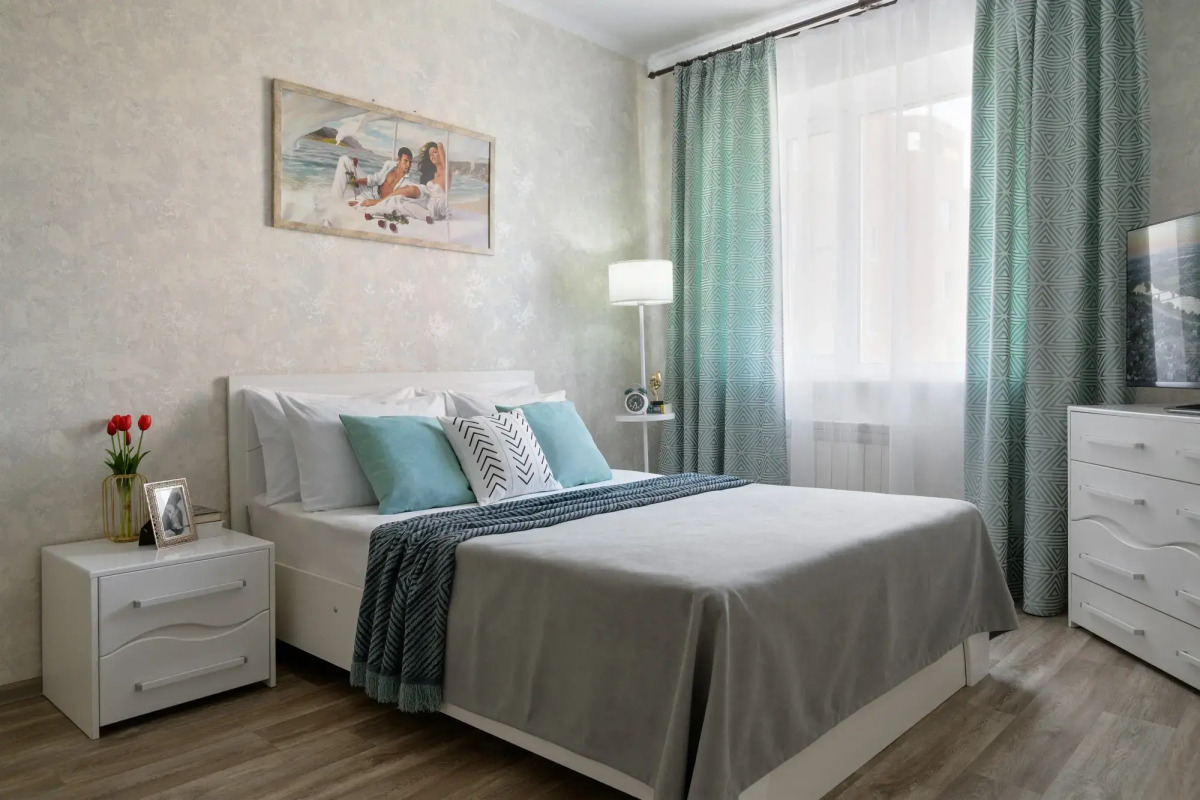 Квартира Как Дома 58 на Калинина 9