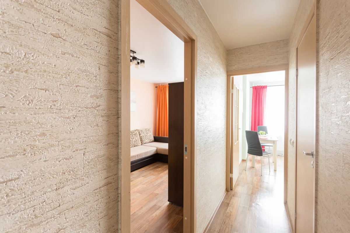 Апартаменты Живи Уютно и Спокойно