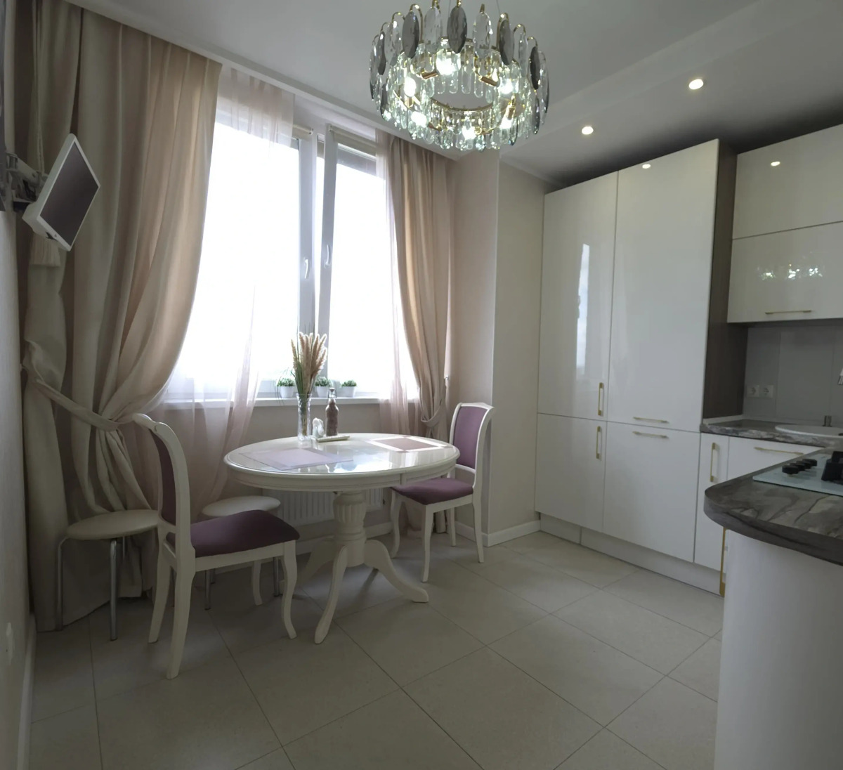 Апартаменты Astro на Горького