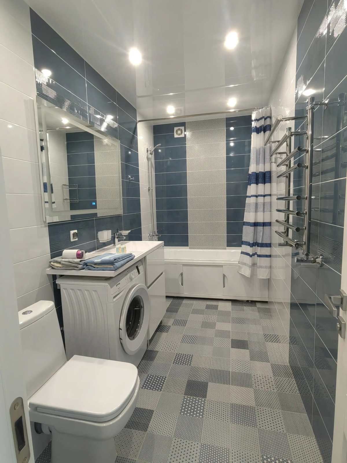 Квартира Янтарик с Прекрасным Видом на Море