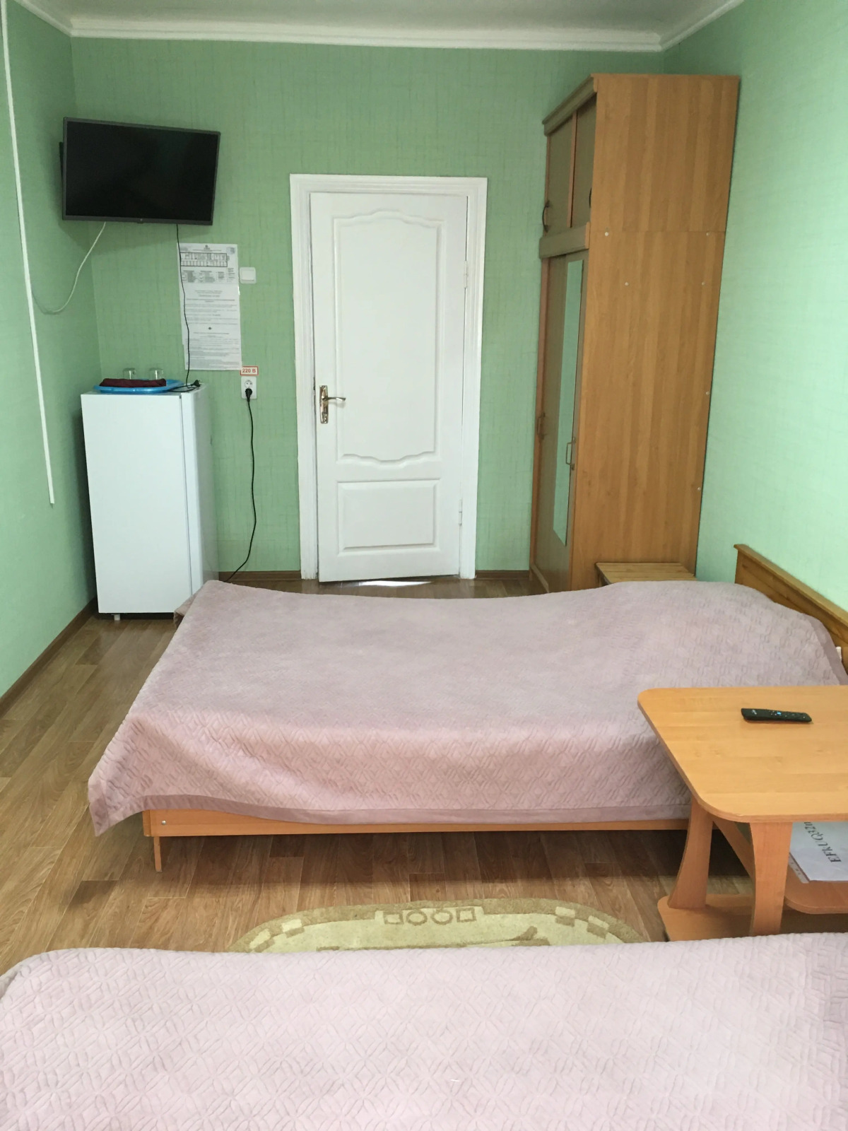 Отель Кристалл