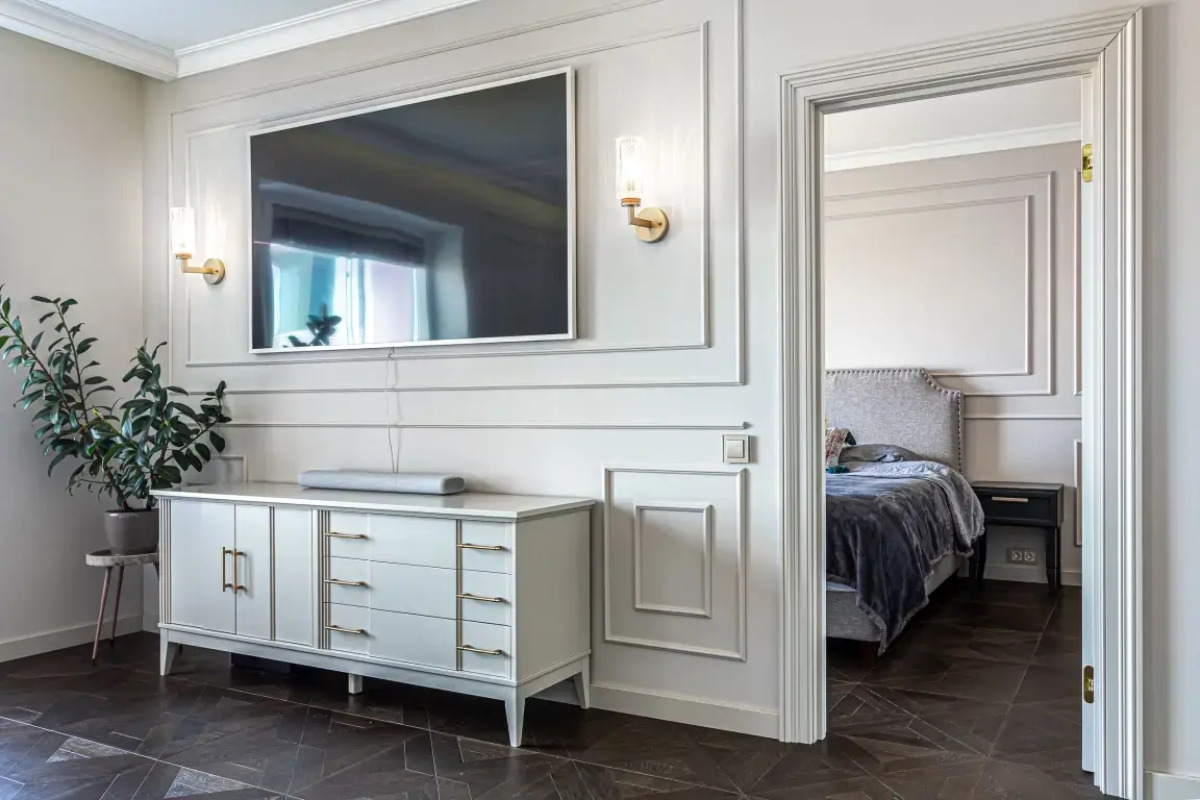 Апартаменты Grace by Smart Lofts Moscow