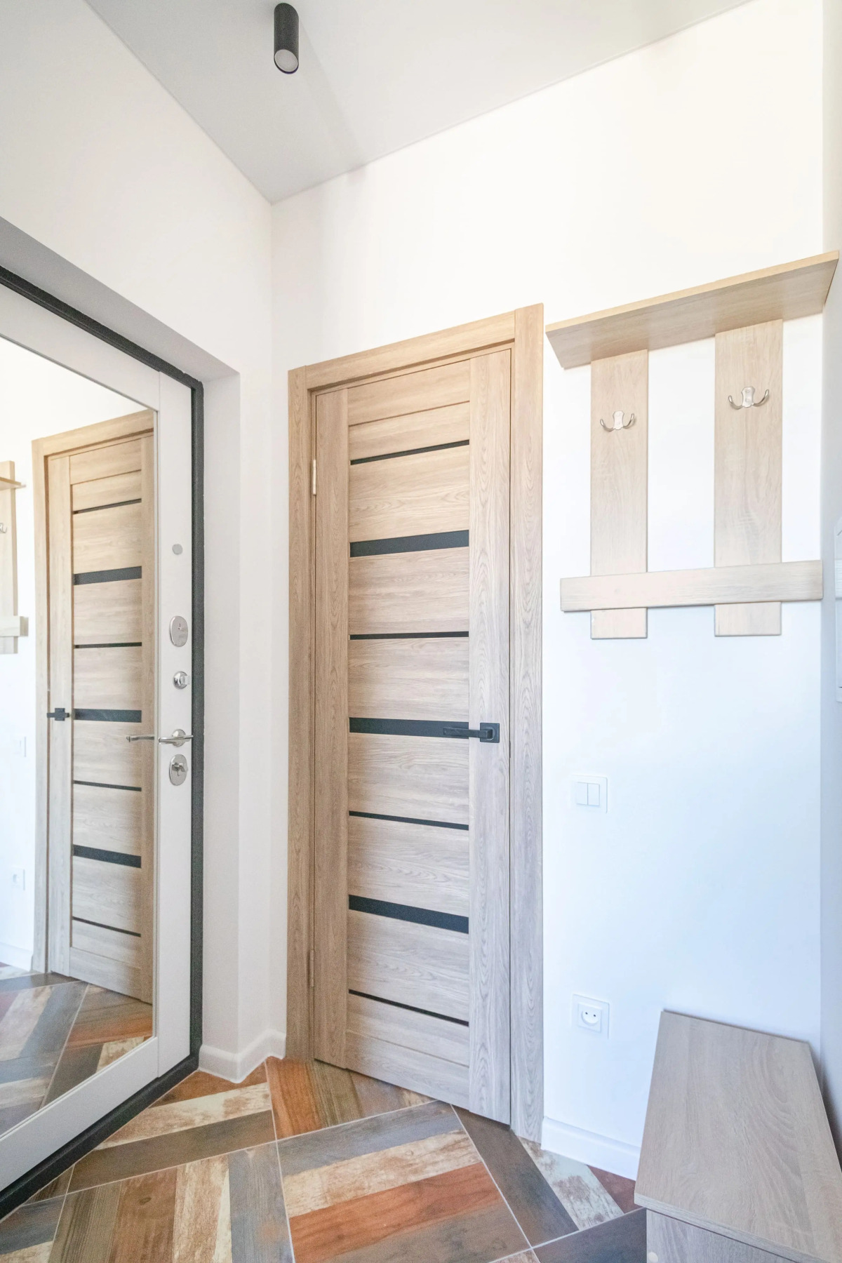 Апартаменты InHome24 Апартаменты в ЖК Движение Тушино около метро Спартак