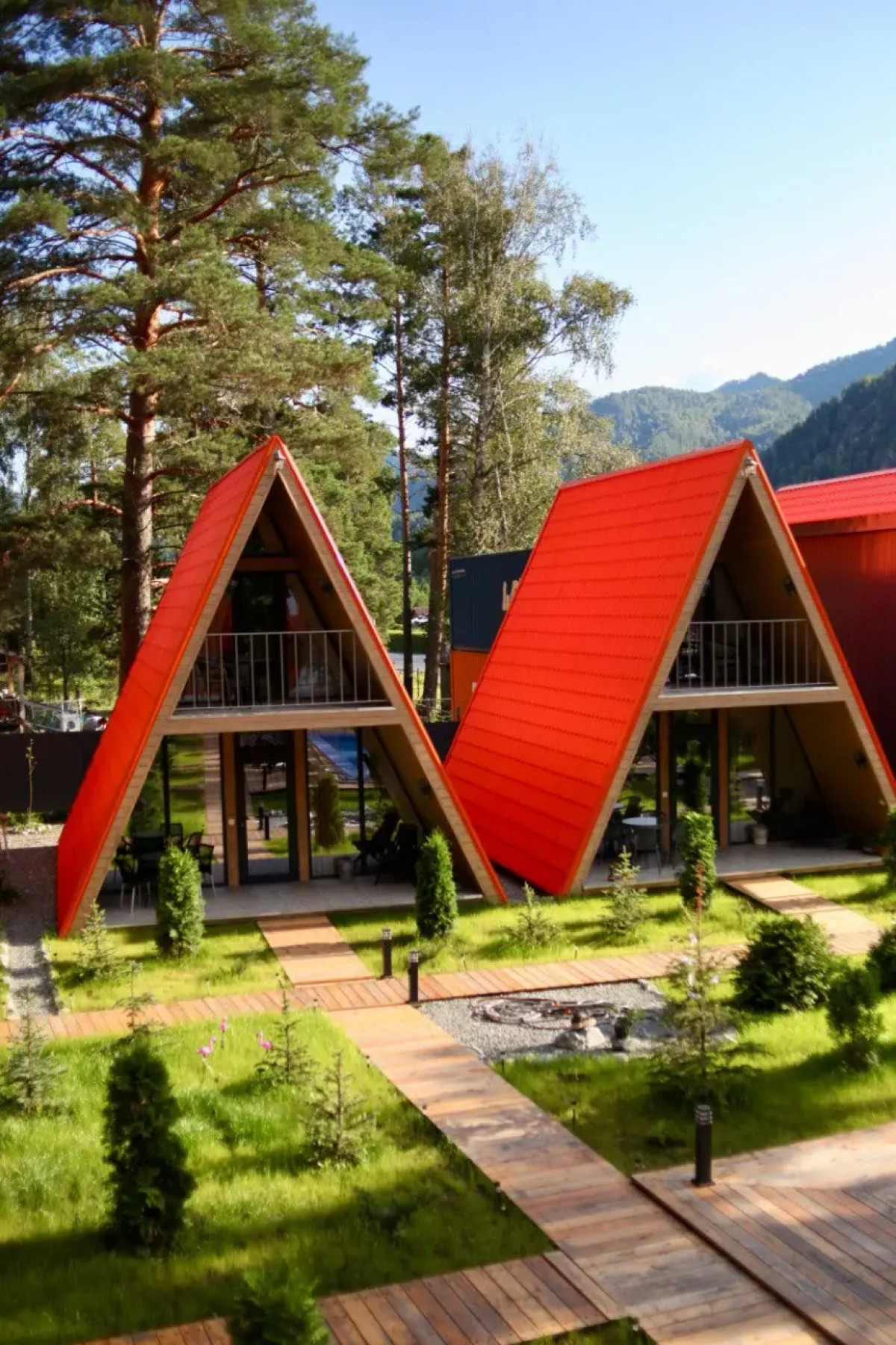 База отдыха Робин Гуд