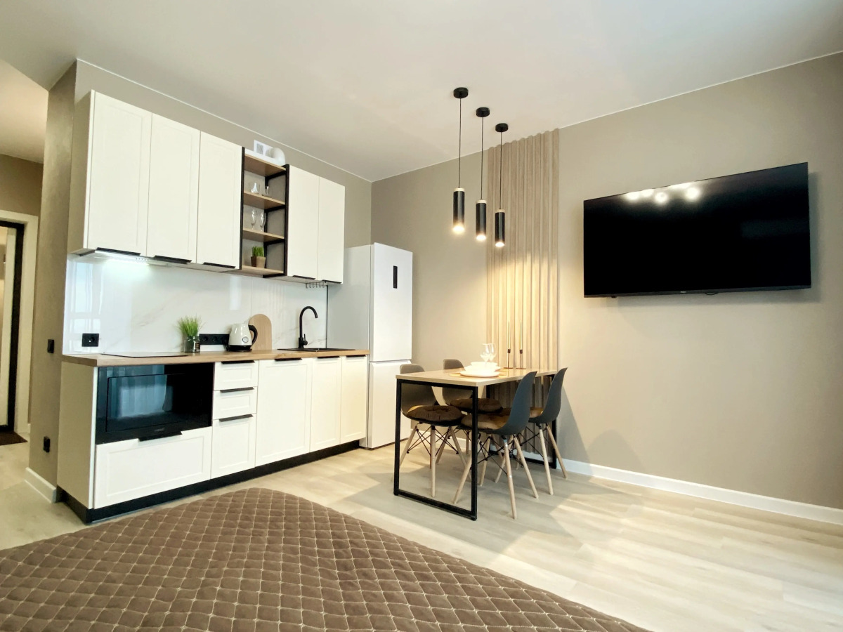 Апартаменты Петроглиф Парк