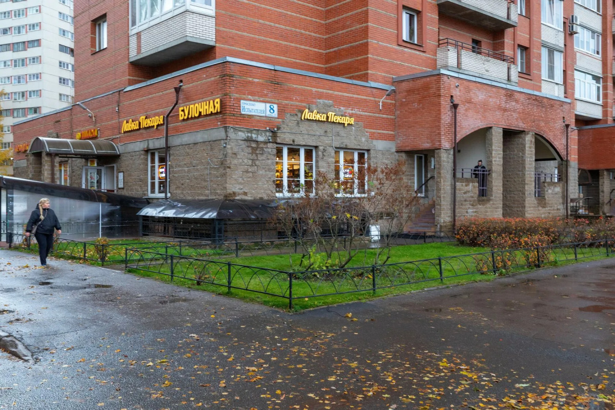 Апартаменты Паруса на Пионерской