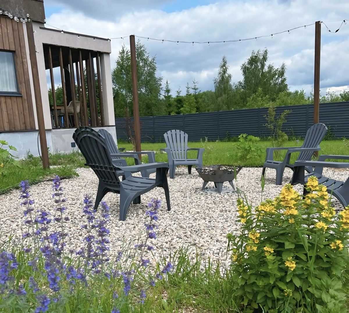 Частный дом Олива