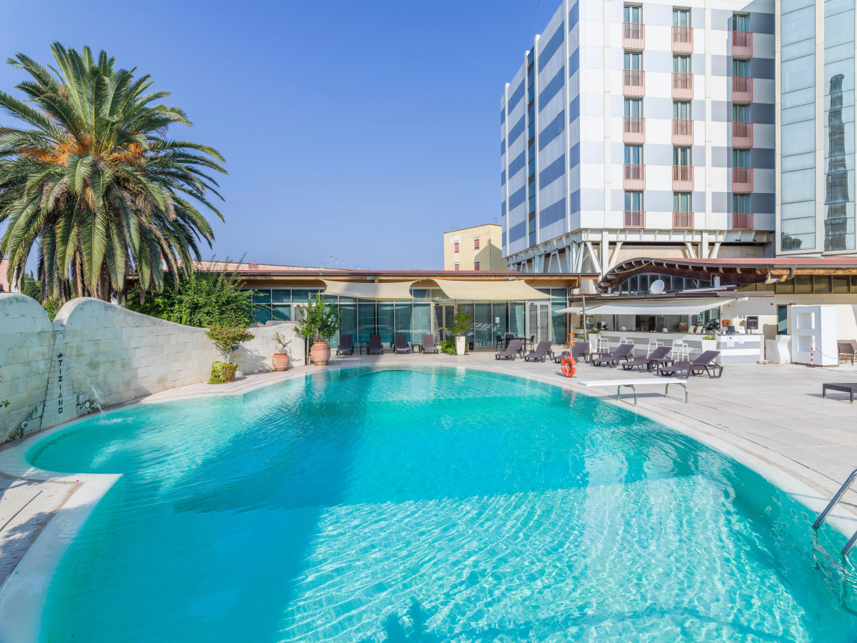 Hotel  Grand Hotel Tiziano e dei Congressi