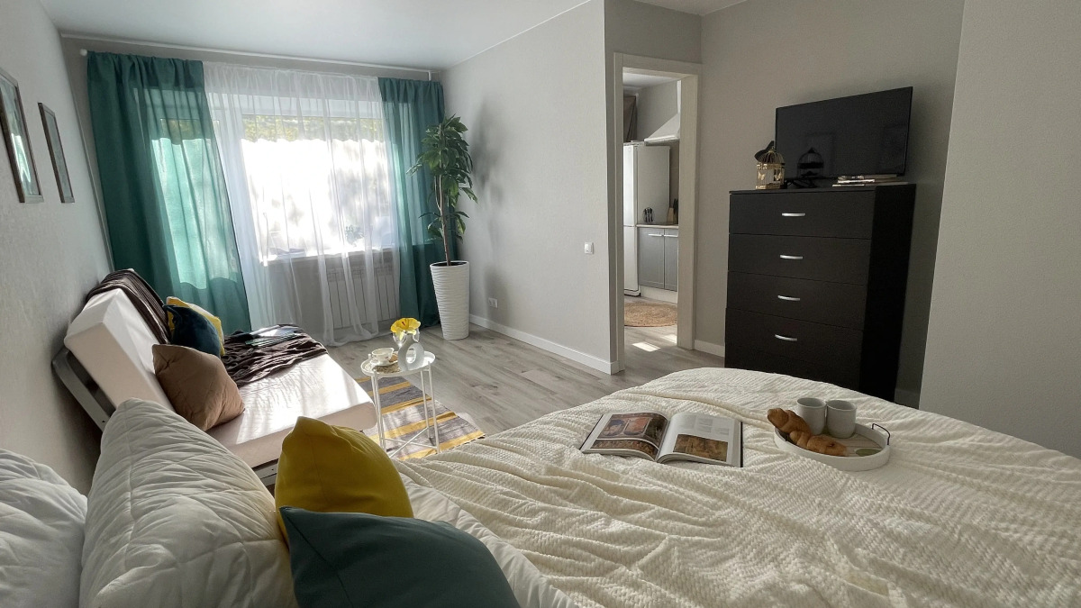 Апартаменты Yousinn Блюхера 53