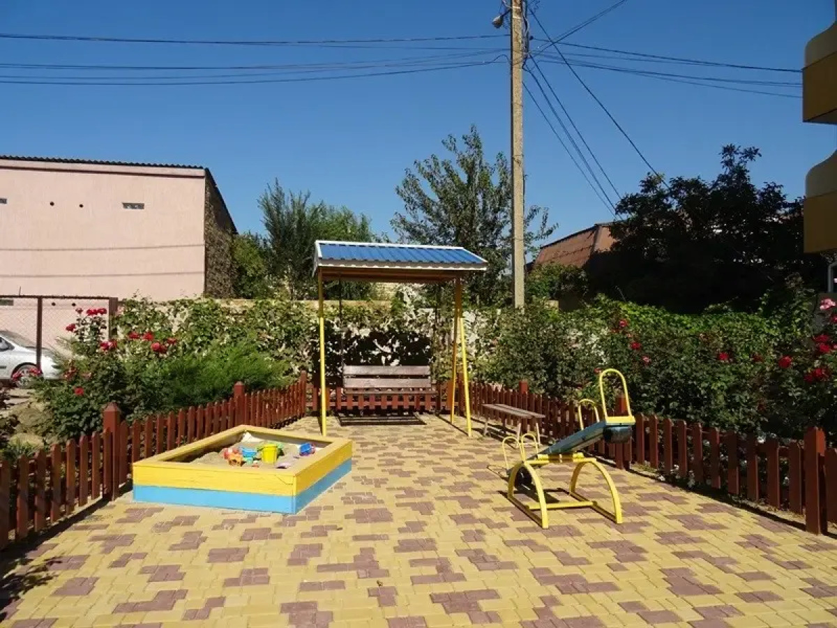 Отель Gala Paradise