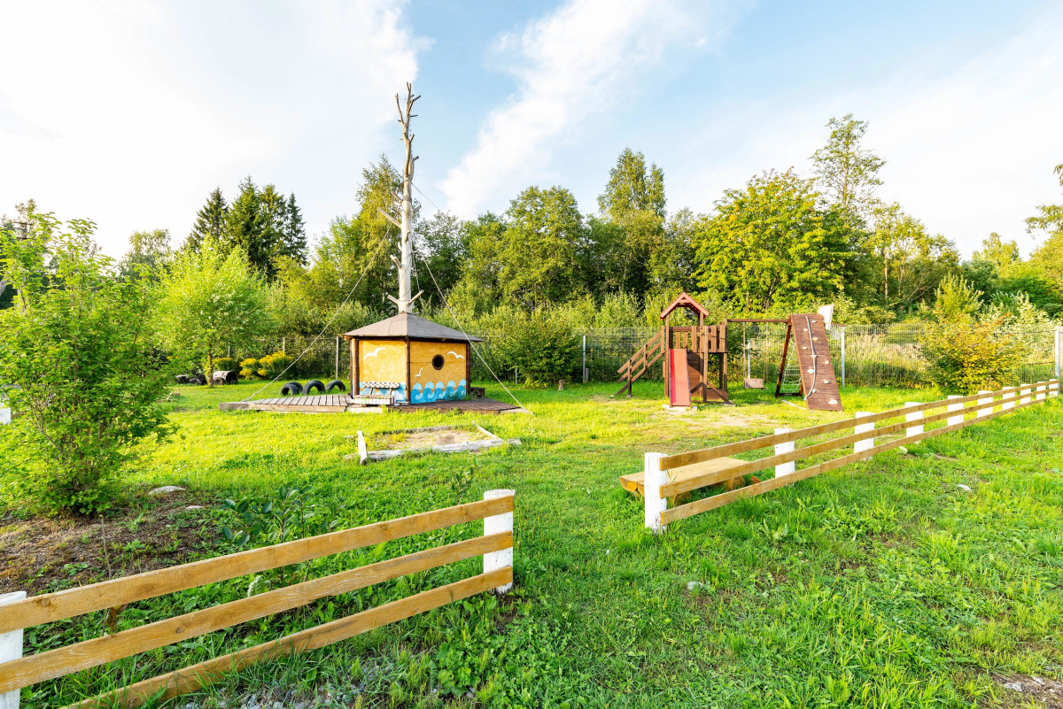 Коттеджный Комплекс Озерный Берег