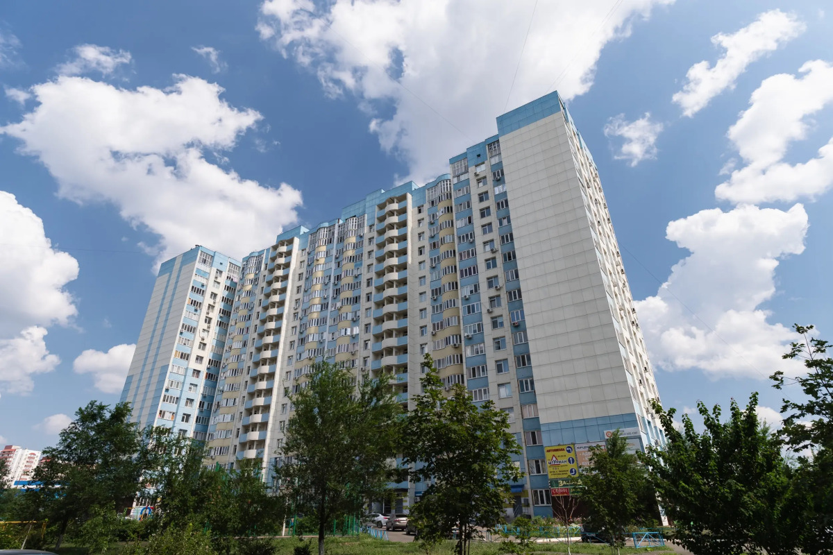 Апартаменты LikeHome на Гаранькина 27