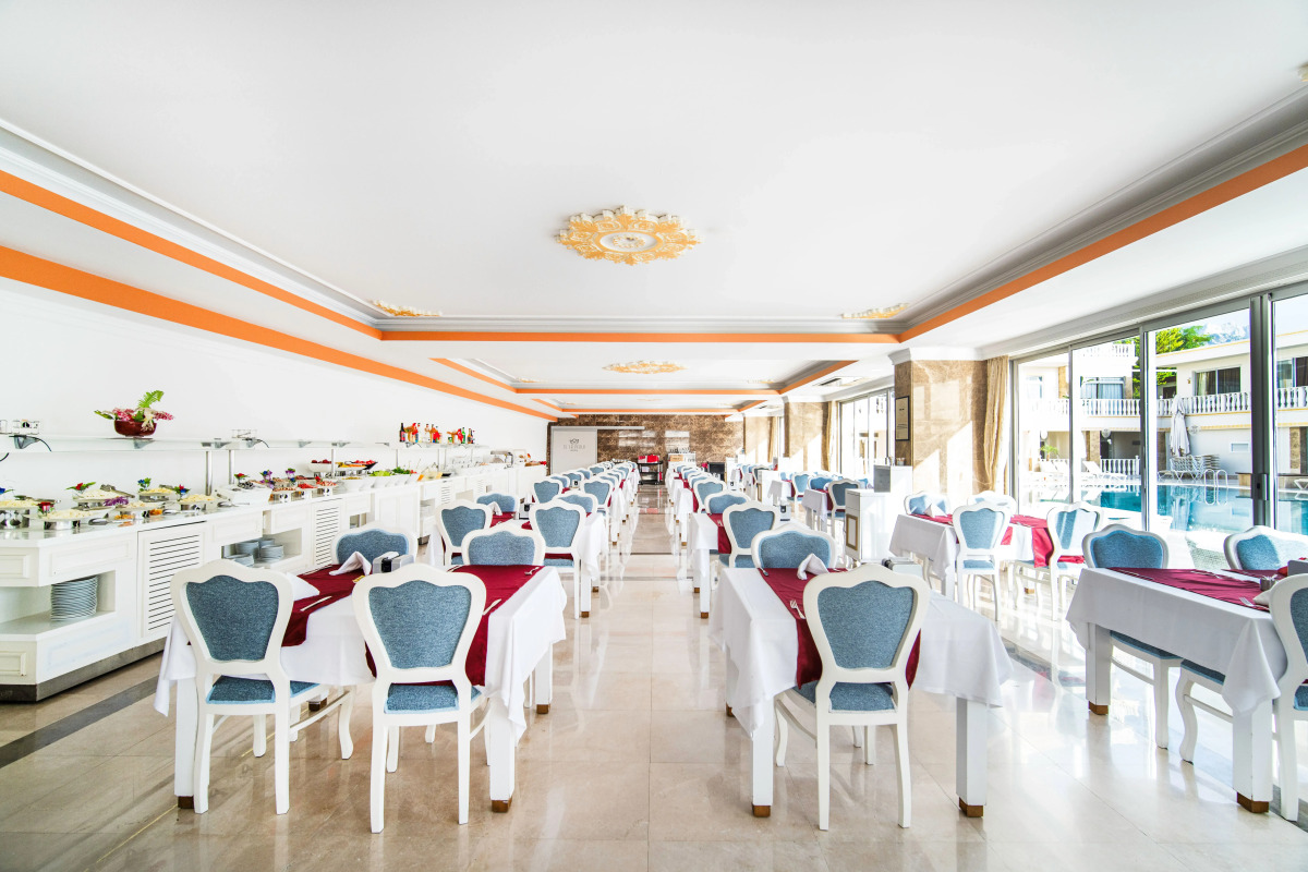 La Perla Hotel Kemer All Inclusive