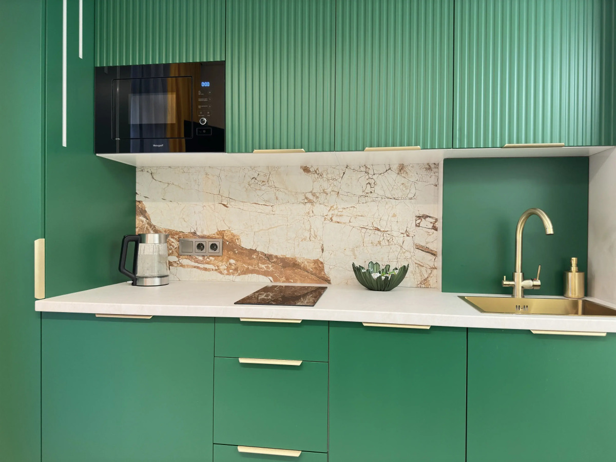 Апартаменты KranzDeluxe Атлантис