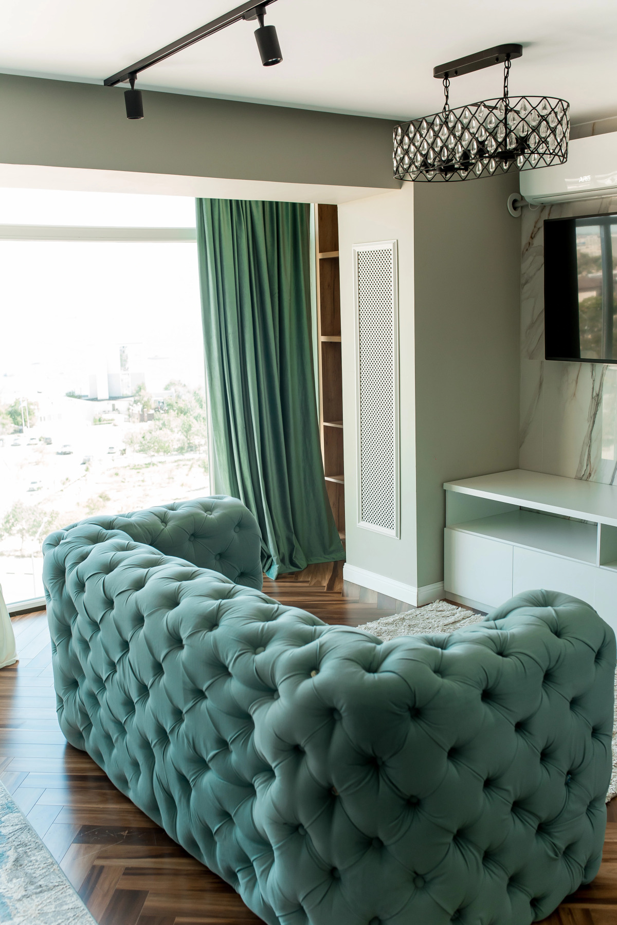 Апартаменты MayAKtau в 4 микрорайоне 9