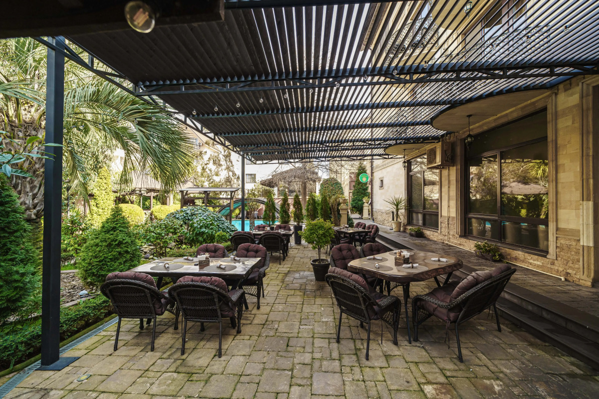 Гостевой Дом Касабланка