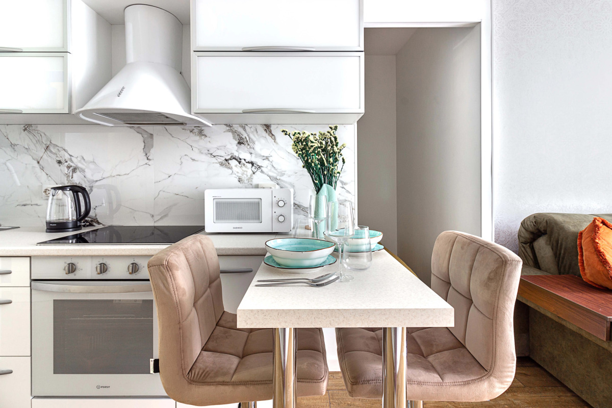 Квартира Гнездышко на Орлиной сопке