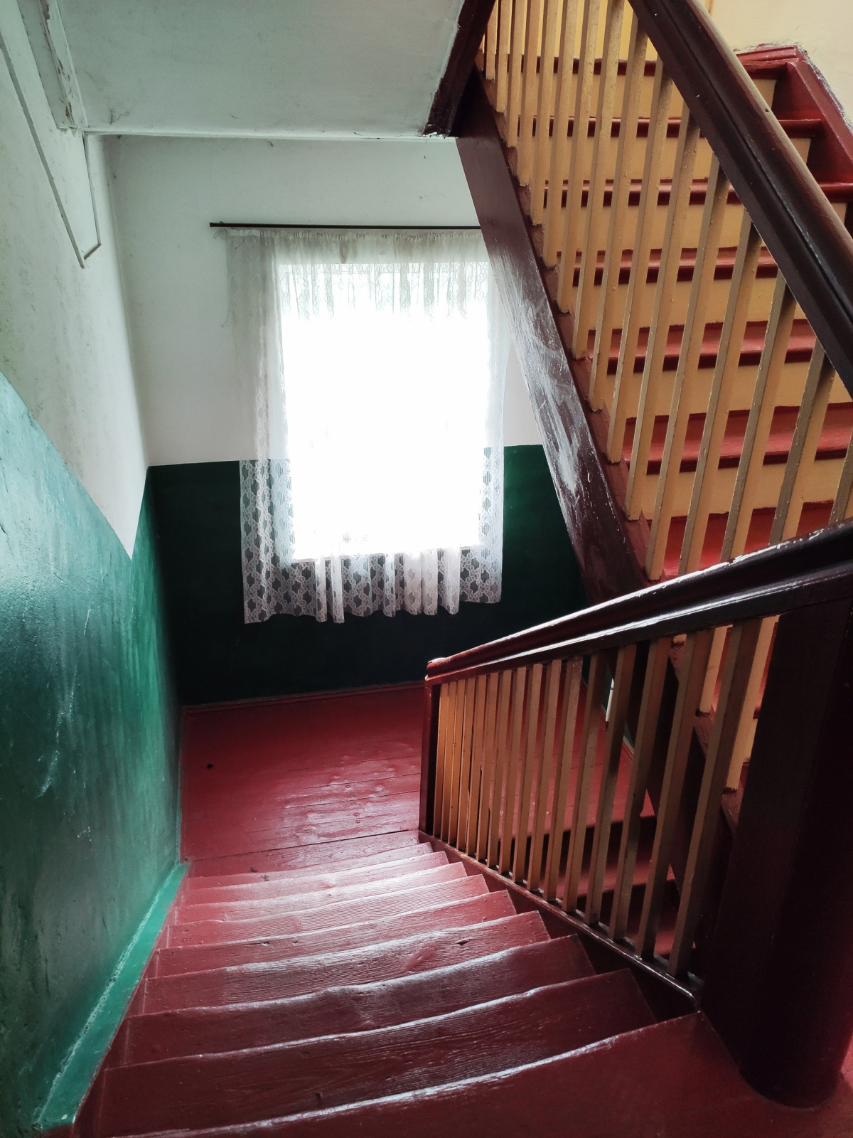 Апартаменты Мансарда Кранцер