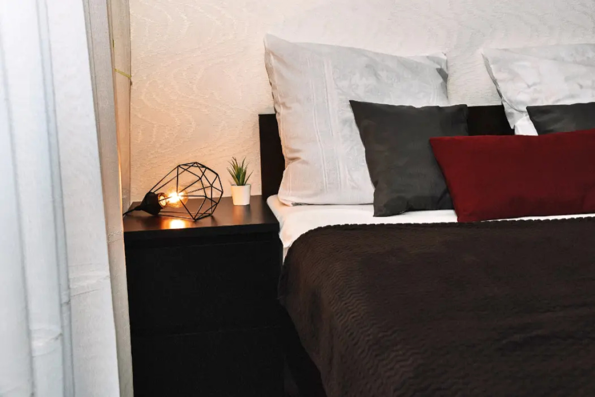 Однокомнатные RusDom Apartments в центре города