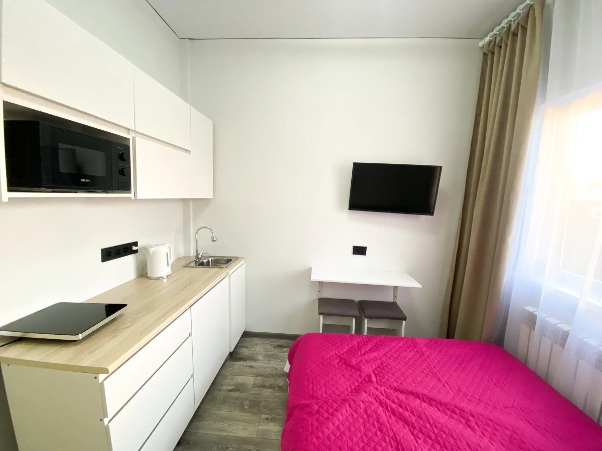 Гостевой дом Милый Дом