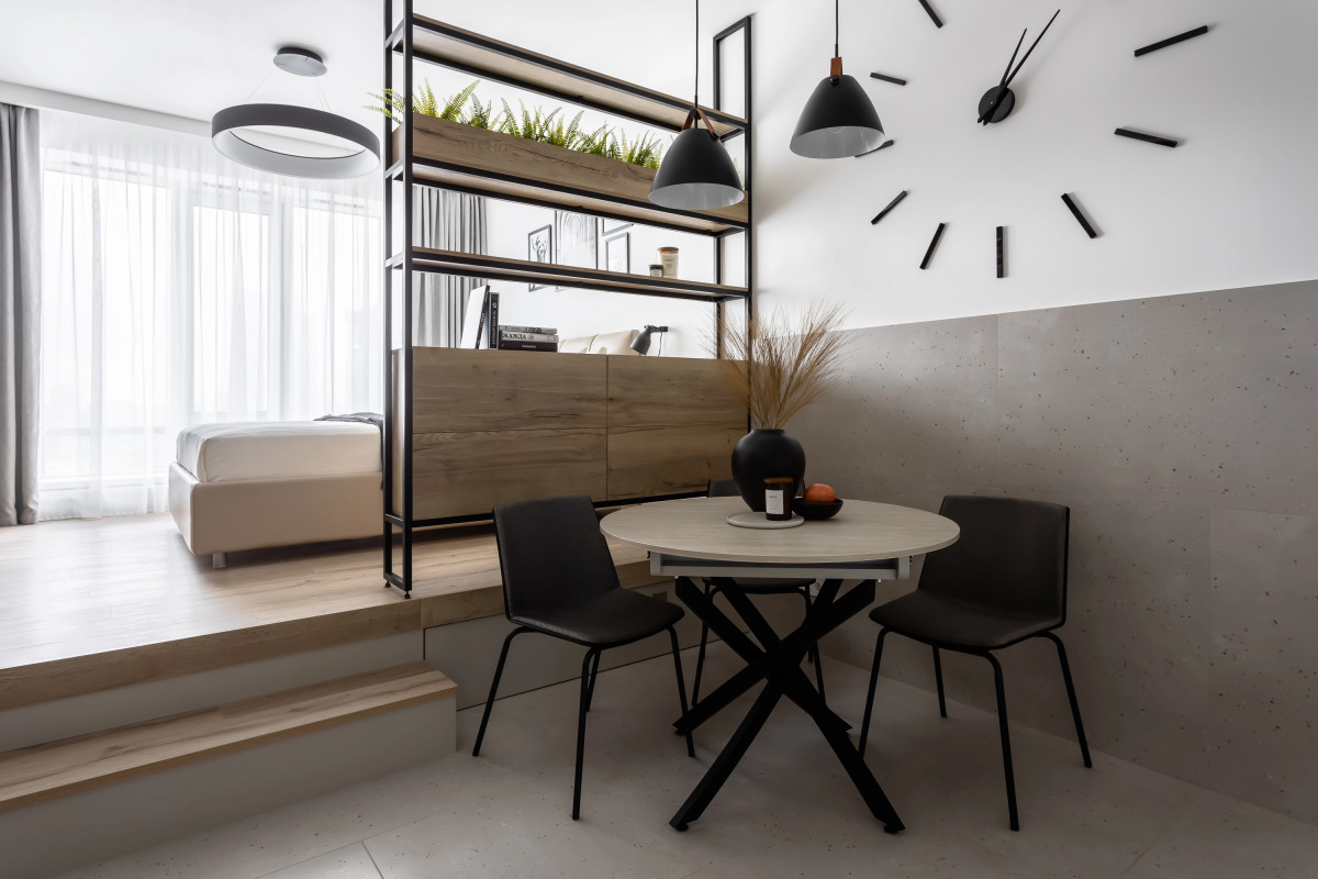 Апартаменты Loft Рядом С Москва-Сити