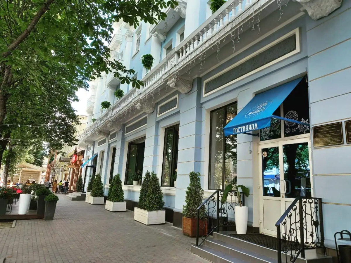 Отель Майкоп