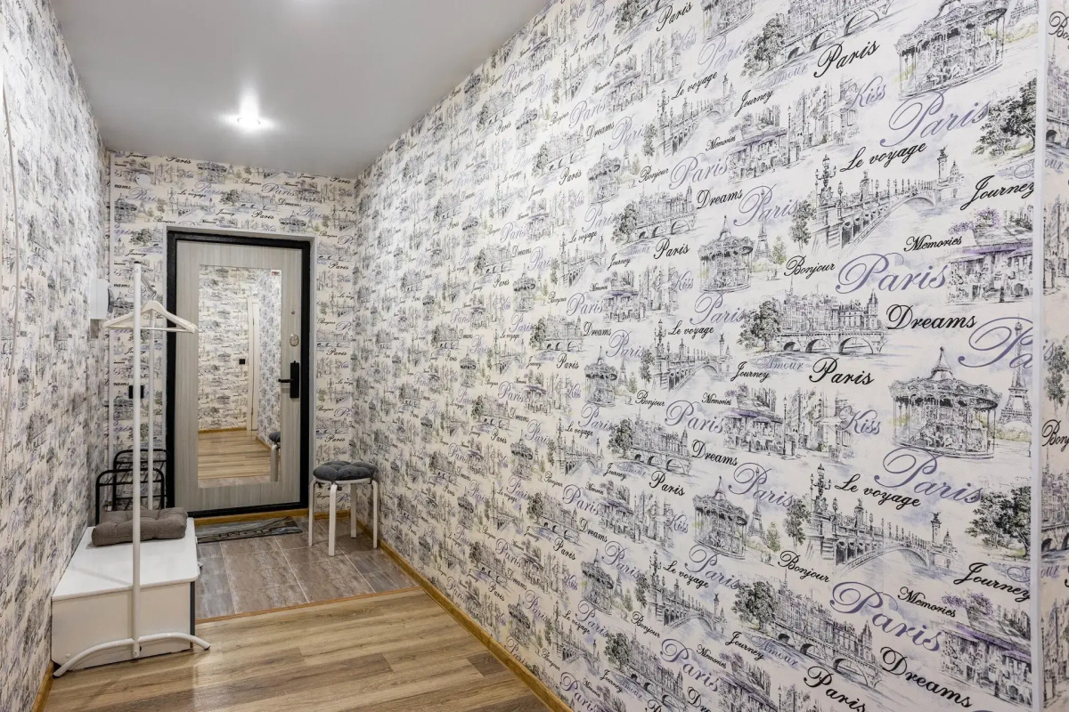 Квартира на Улице Вишерская, 3к2