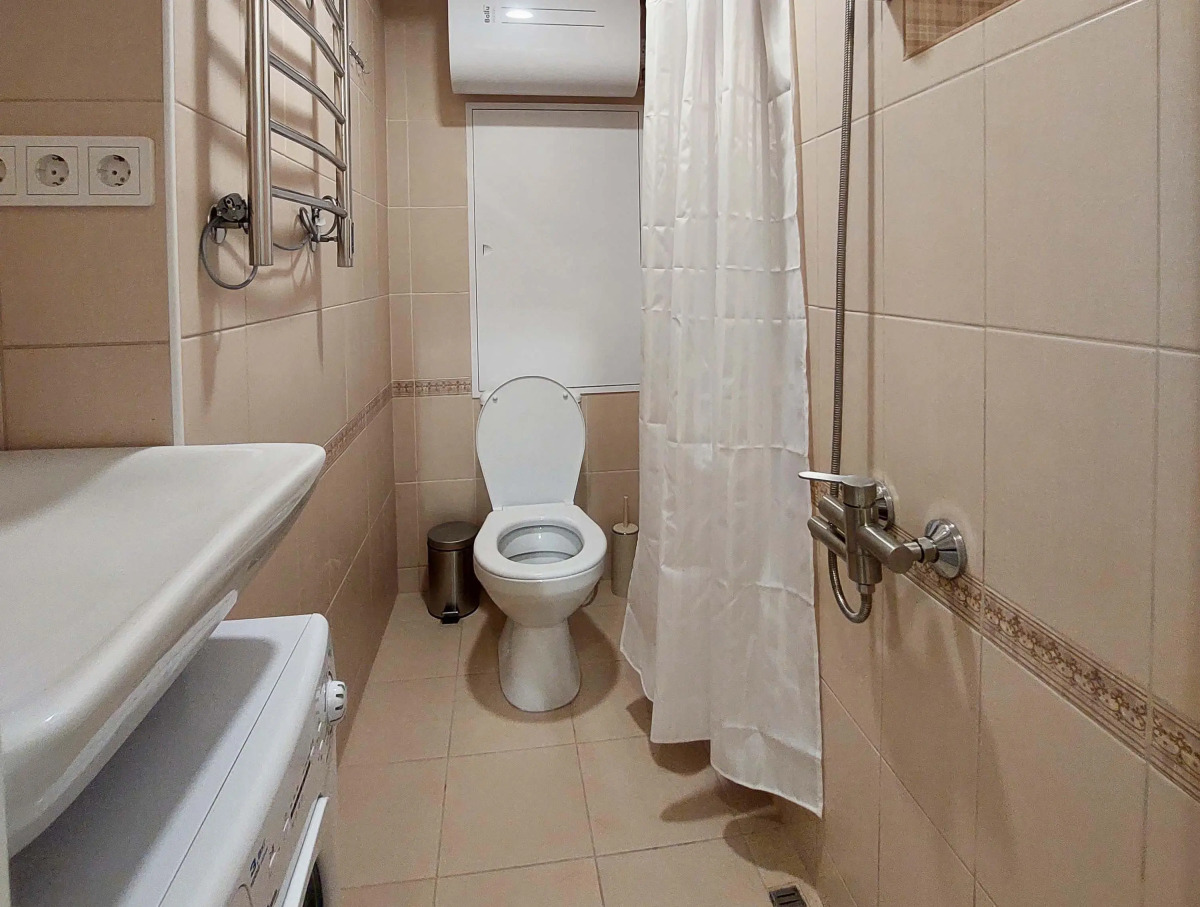 Апартаменты Jungle Studio