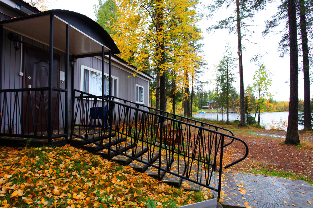 Отель Подкова