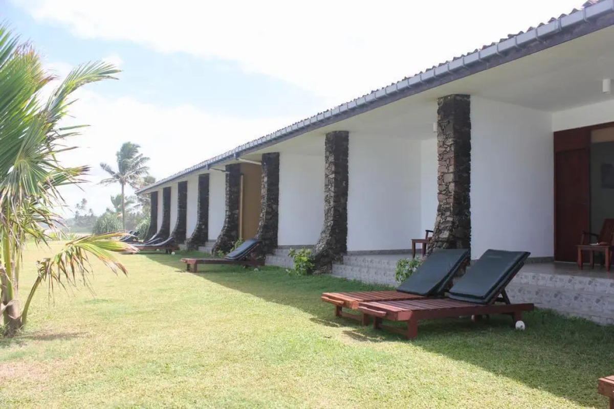 Отель Club Koggala Village