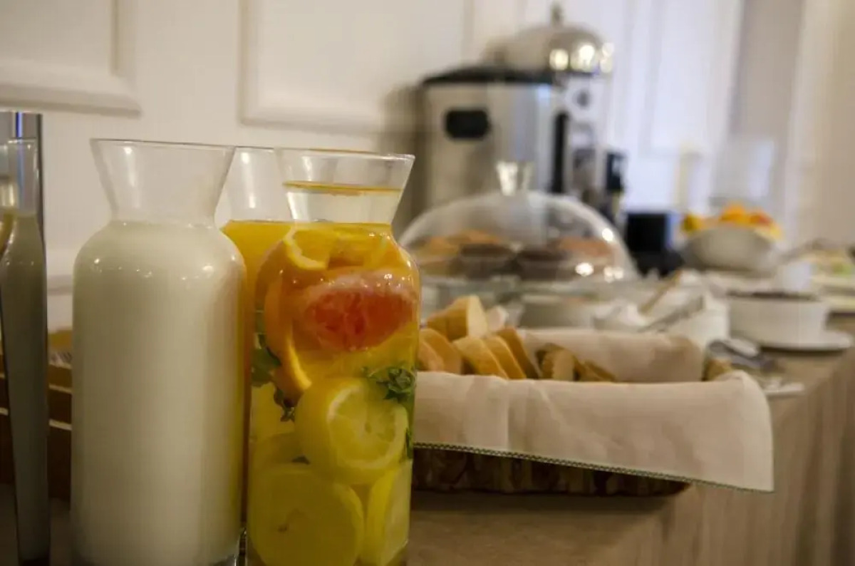 Отель The Residence Mountain Resort