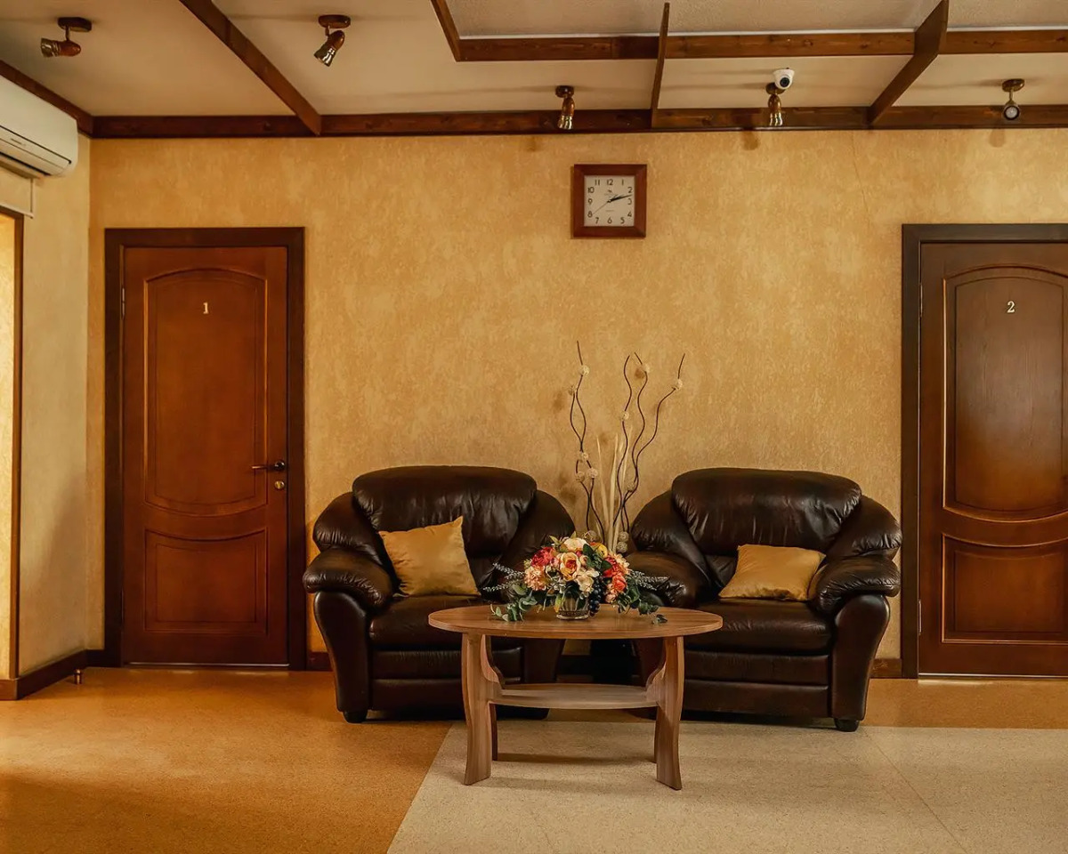 Отель Разгуляй