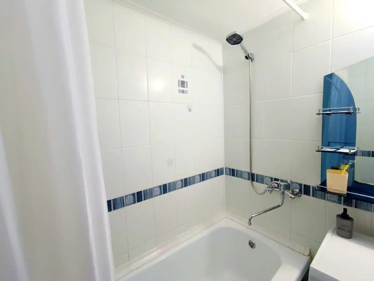 Квартира Уютная квартира в тихом районе