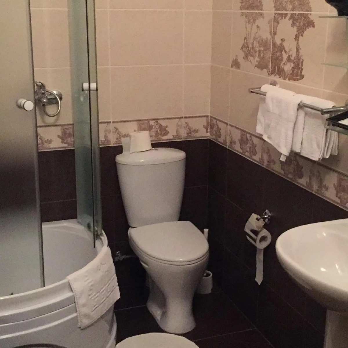 Гостевой дом Любимый дом