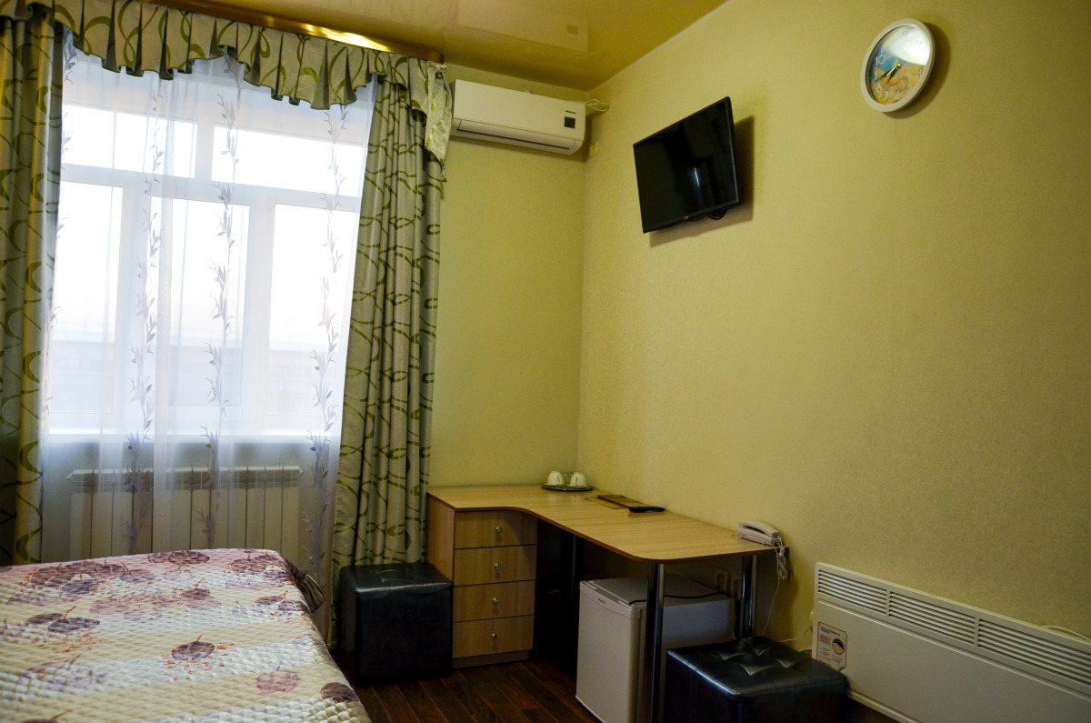 Отель Норд-Вест