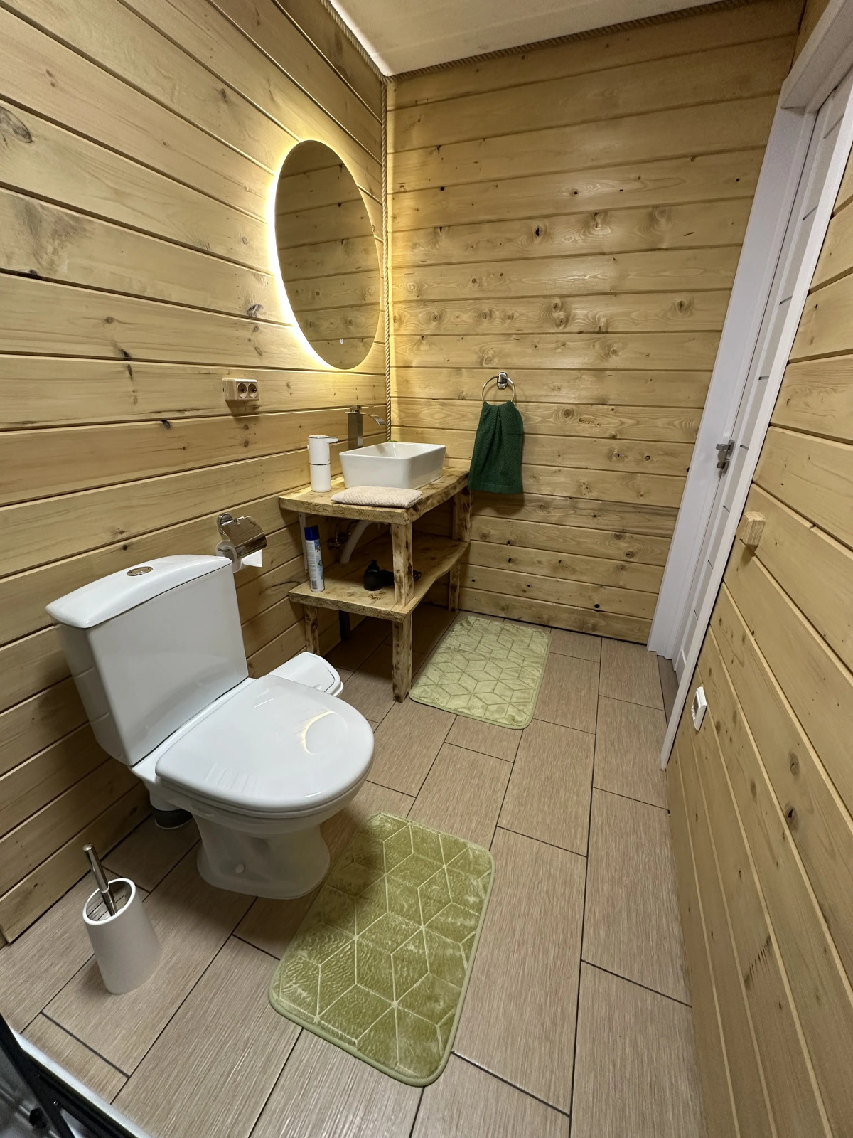 Апартаменты New Семейные Оливи