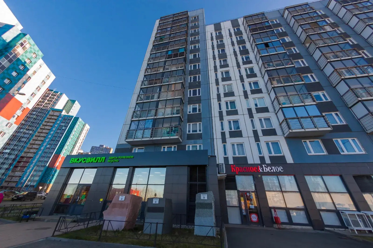 Апартаменты Энтузиастов д 15