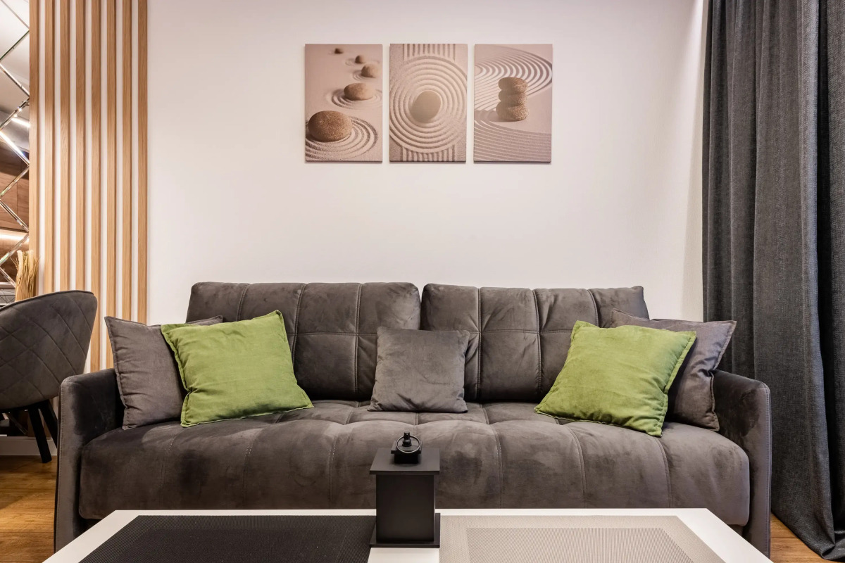 Квартира Летнее настроение