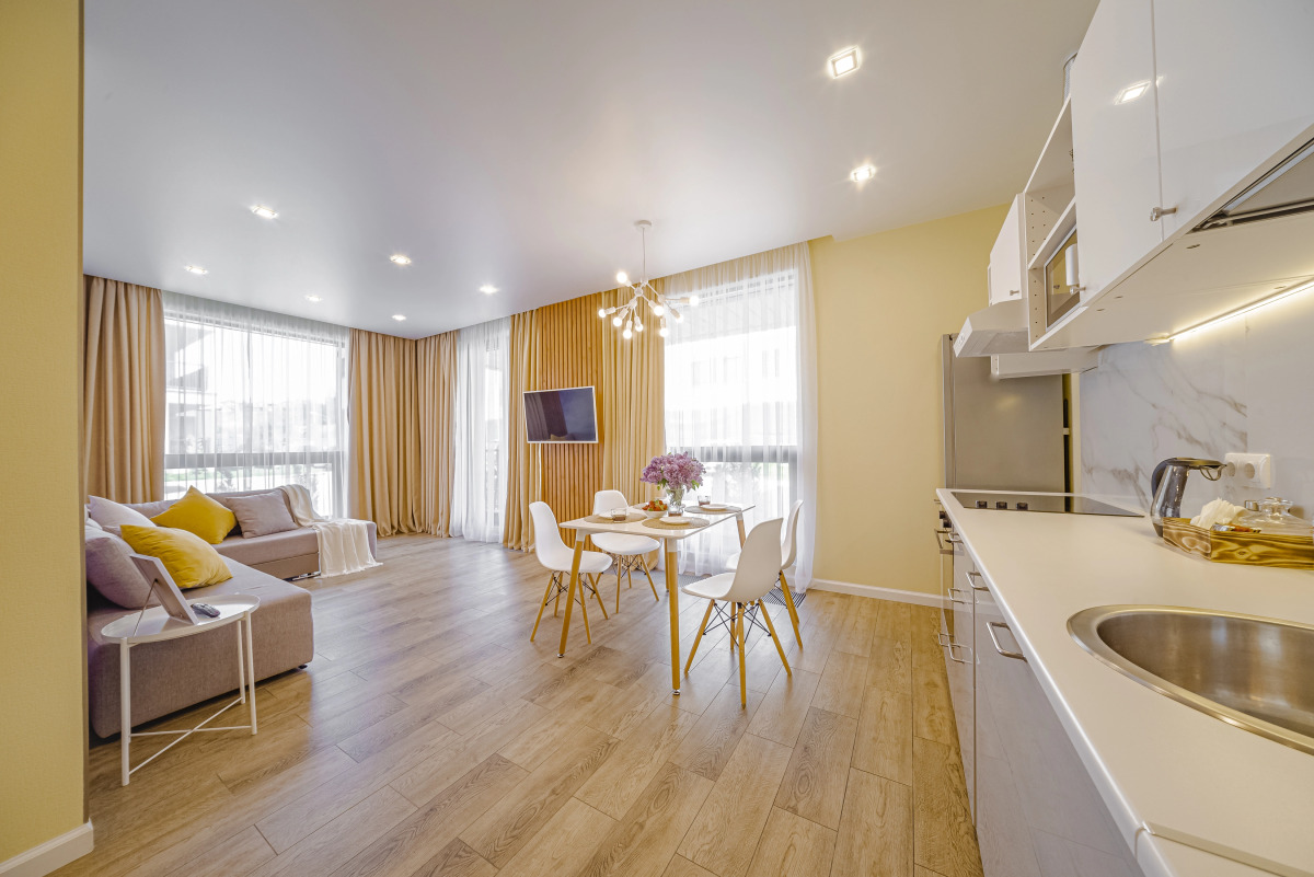 Апартаменты Ohtainn Lane