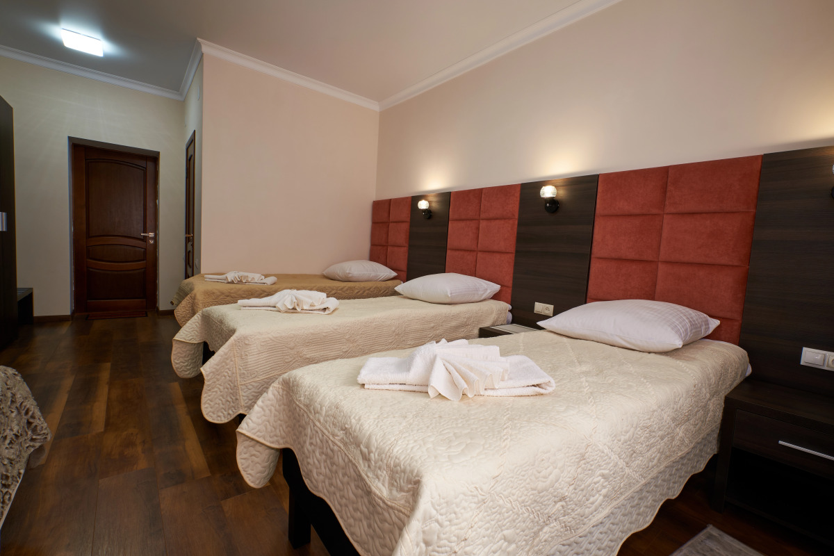 Гостевой Дом Зима-Лето Терскол