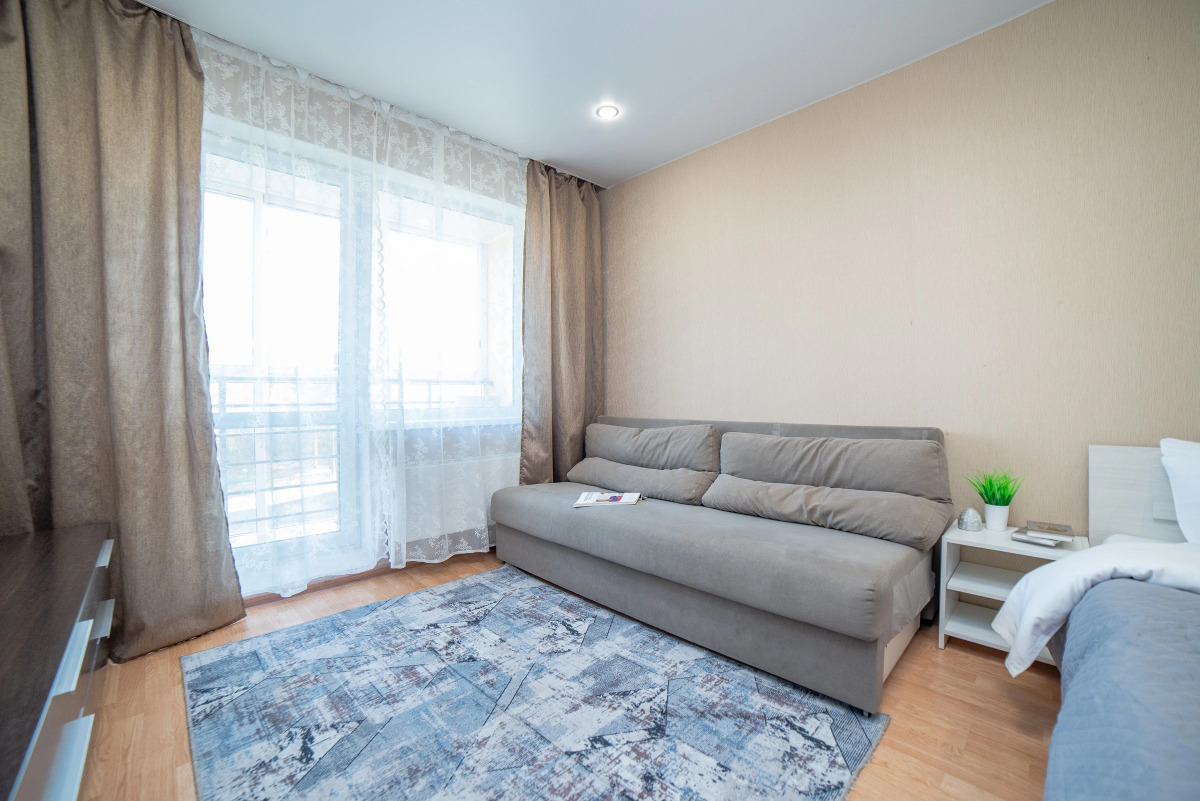 Апартаменты Билимбаевская 37