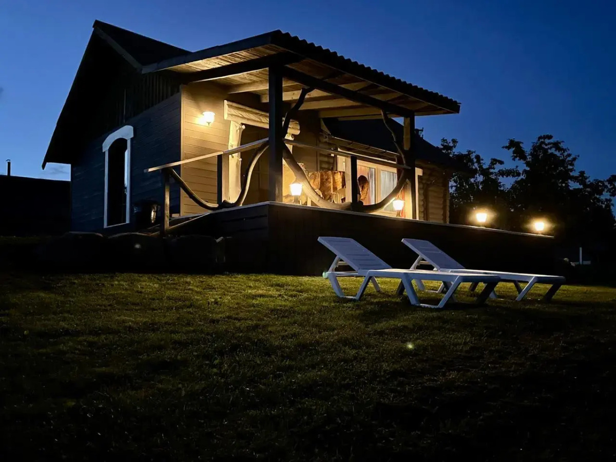 Домик Рыбака