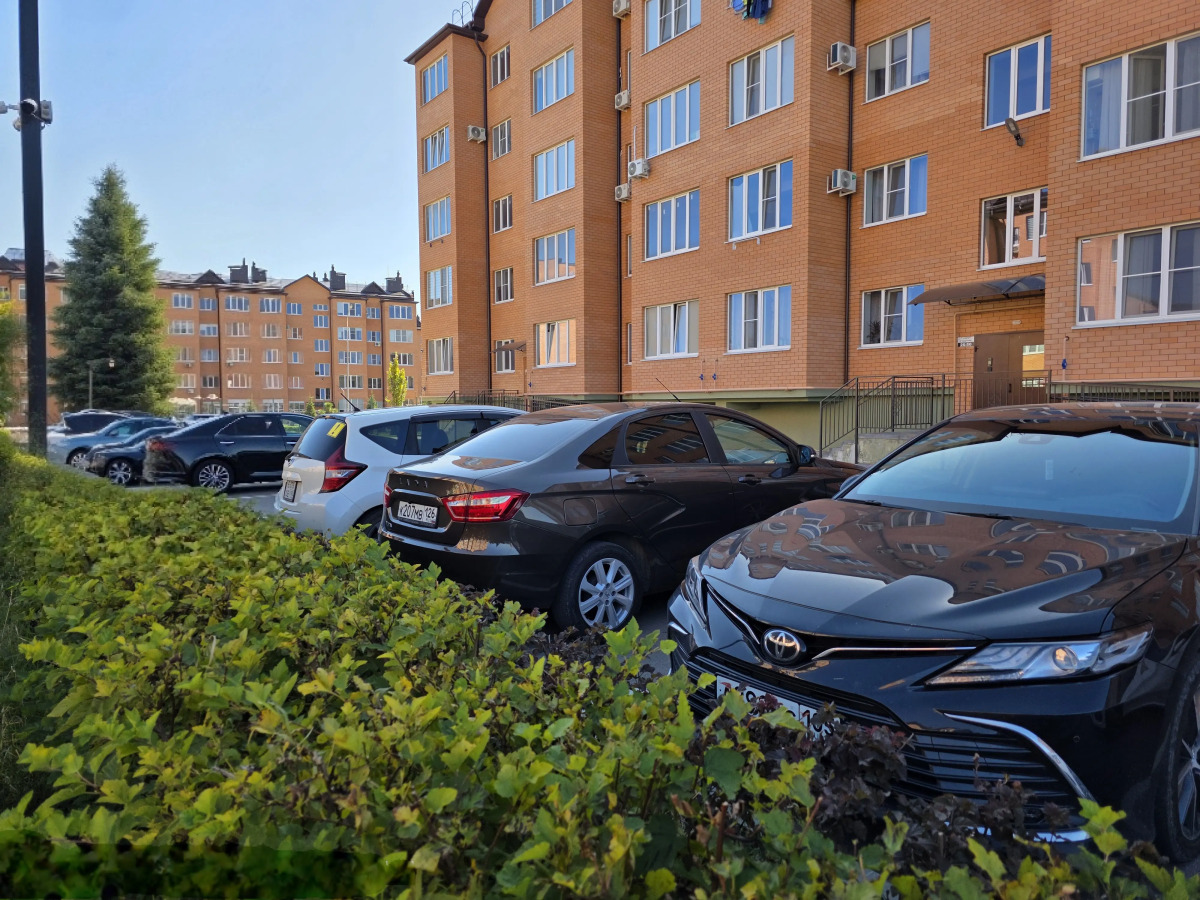 Квартира Класса Люкс с Прекрасным Видом на Горы