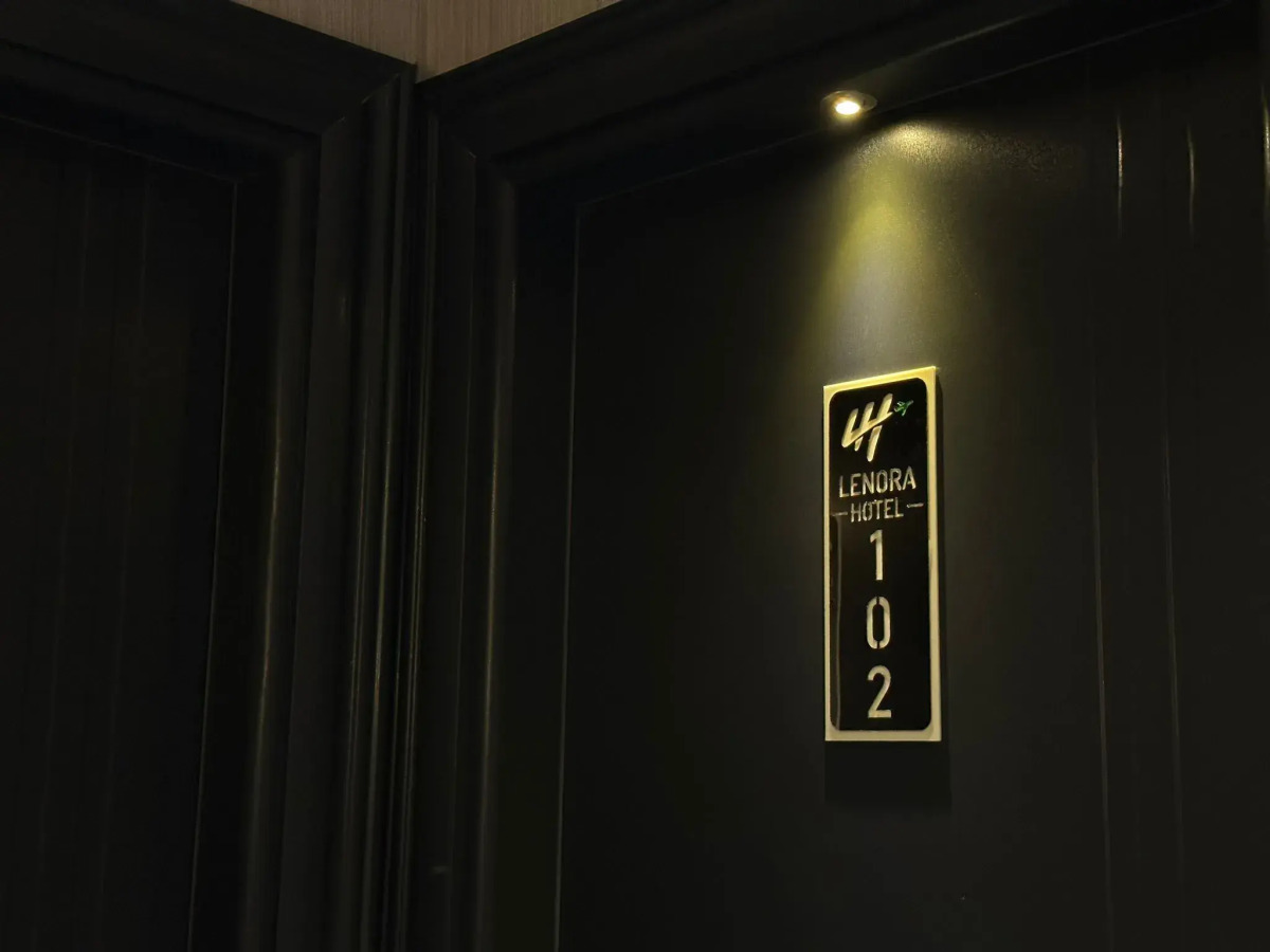 Lenora Airport Hotel