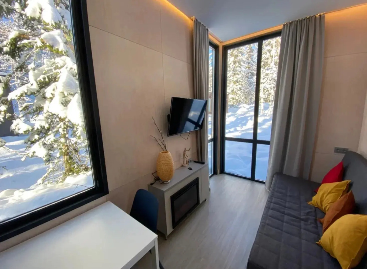 Гостевой дом Just Barn