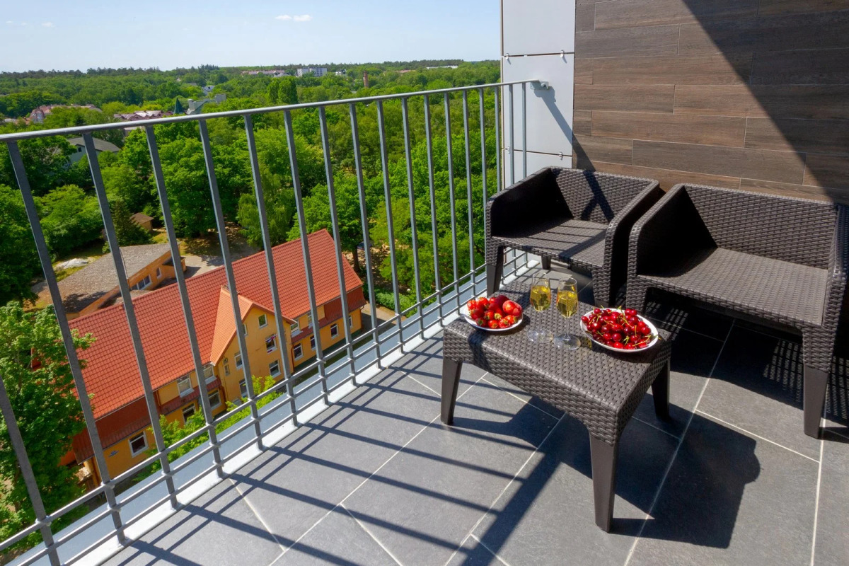 Апартаменты 4Кайф Kristall Studio