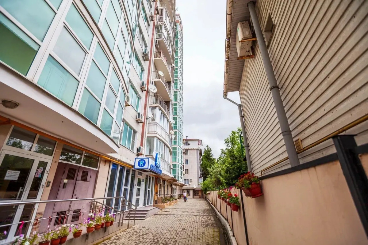 Апартаменты с Красивым Видом у Моря/65